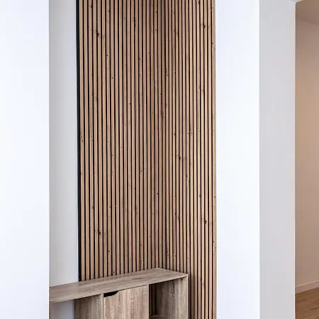 شقة Cozy Studio, 1 Minute From Line 14 Metro Station